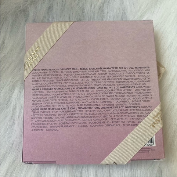 L’Occitane soft touch lotion trio and soap - Picture 3 of 5